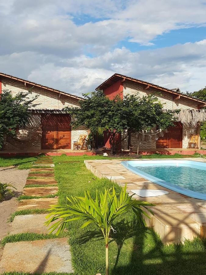 Vila Castanheiras Barra Grande  Luaran gambar