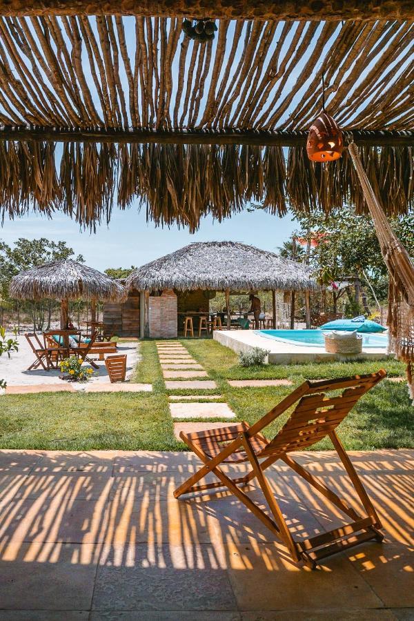 Vila Castanheiras Barra Grande  Luaran gambar