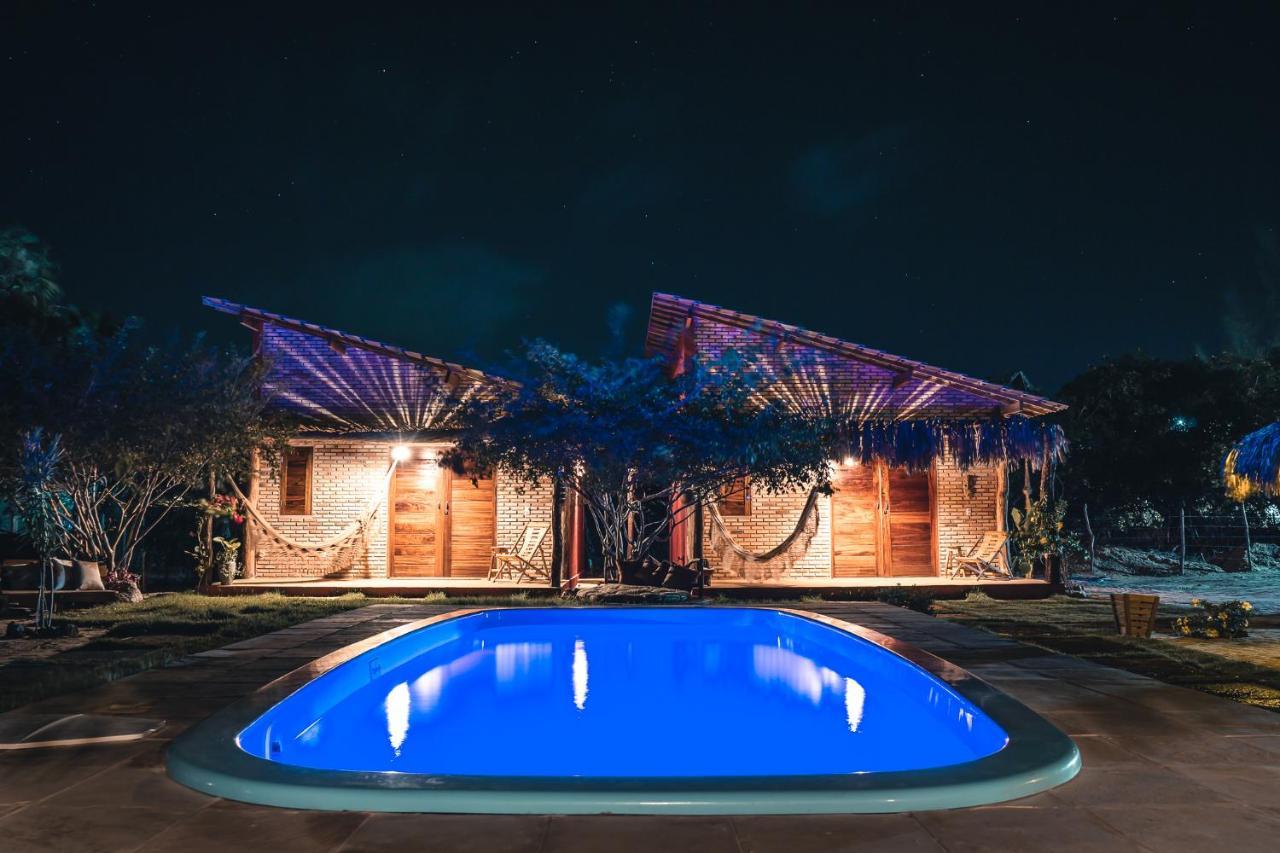 Vila Castanheiras Barra Grande  Luaran gambar