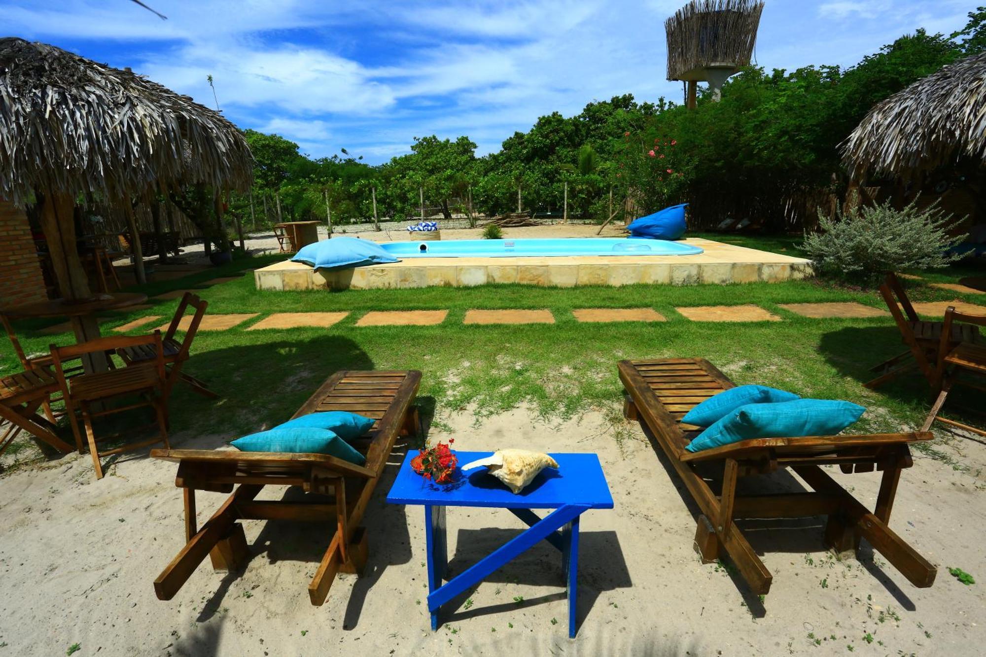 Vila Castanheiras Barra Grande  Luaran gambar