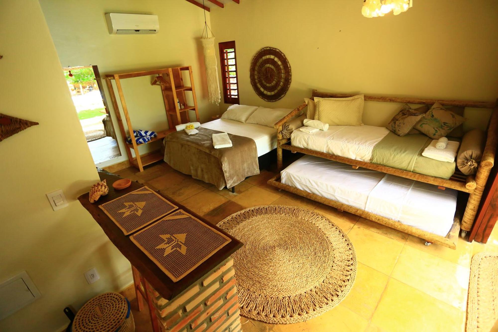 Vila Castanheiras Barra Grande  Luaran gambar