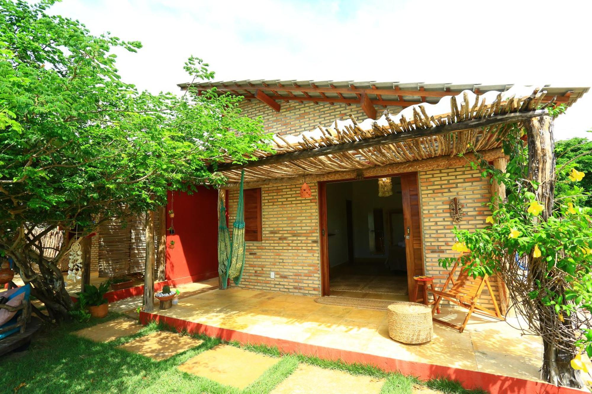 Vila Castanheiras Barra Grande  Luaran gambar