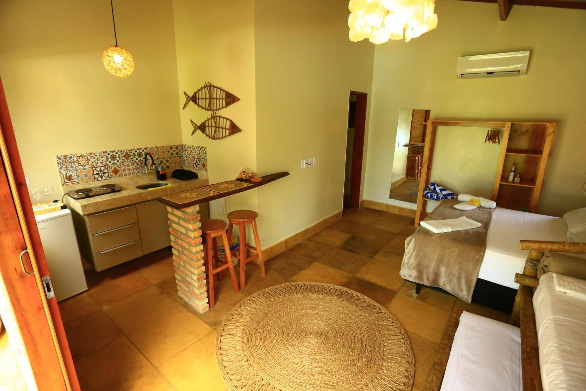 Vila Castanheiras Barra Grande  Luaran gambar