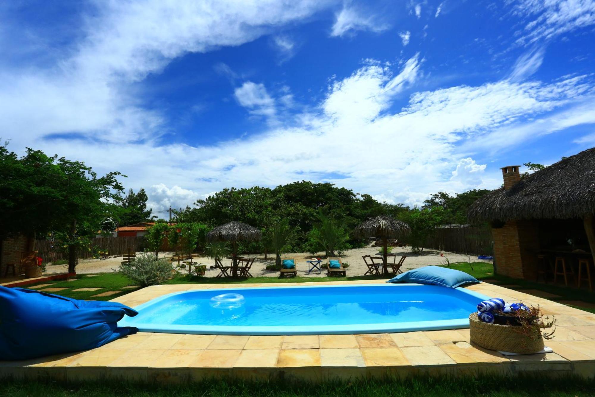 Vila Castanheiras Barra Grande  Luaran gambar