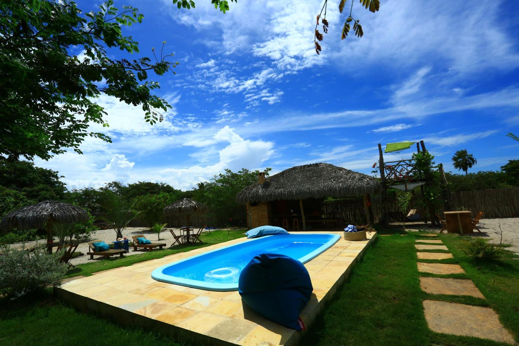 Vila Castanheiras Barra Grande  Luaran gambar
