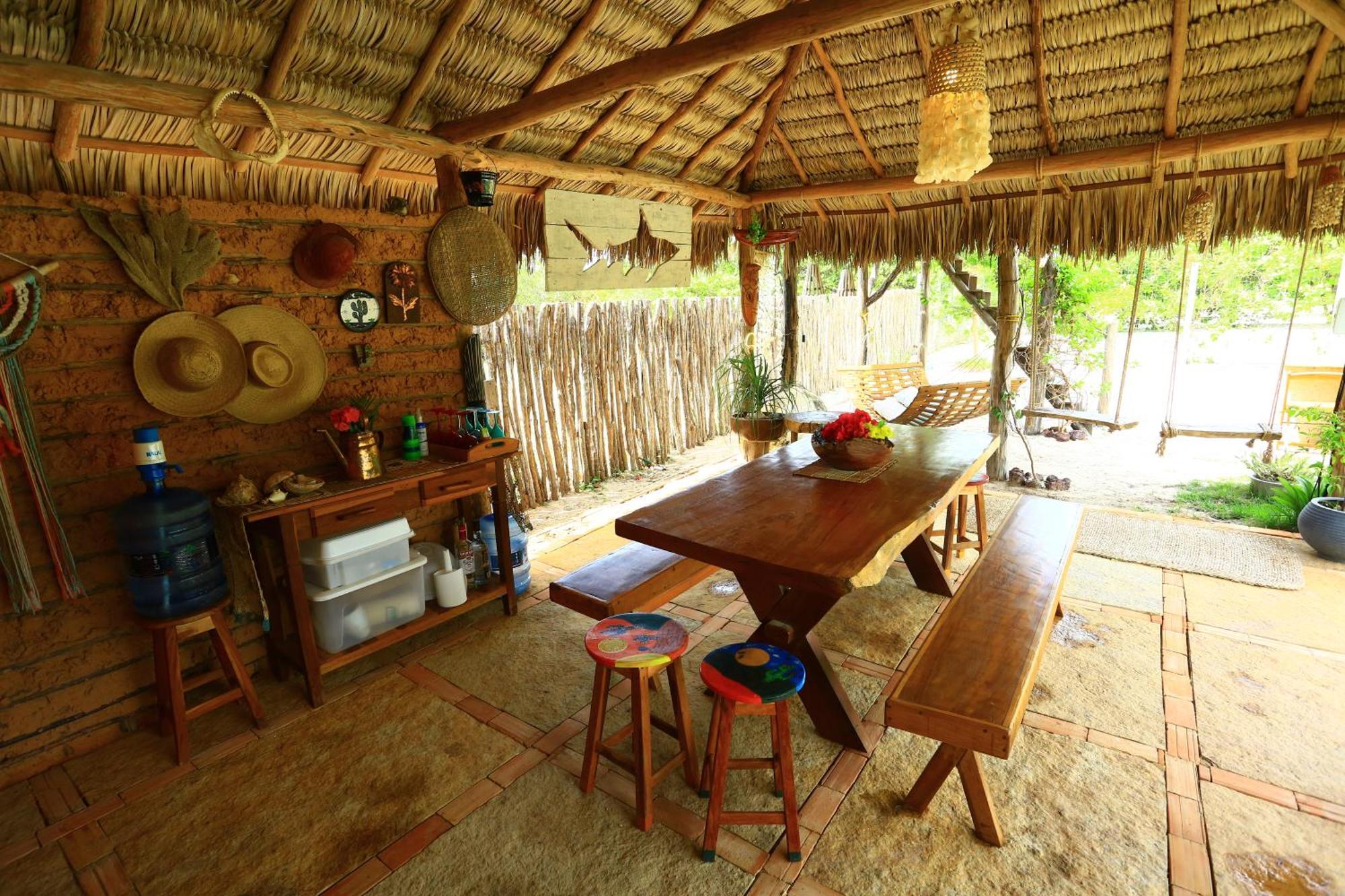Vila Castanheiras Barra Grande  Luaran gambar