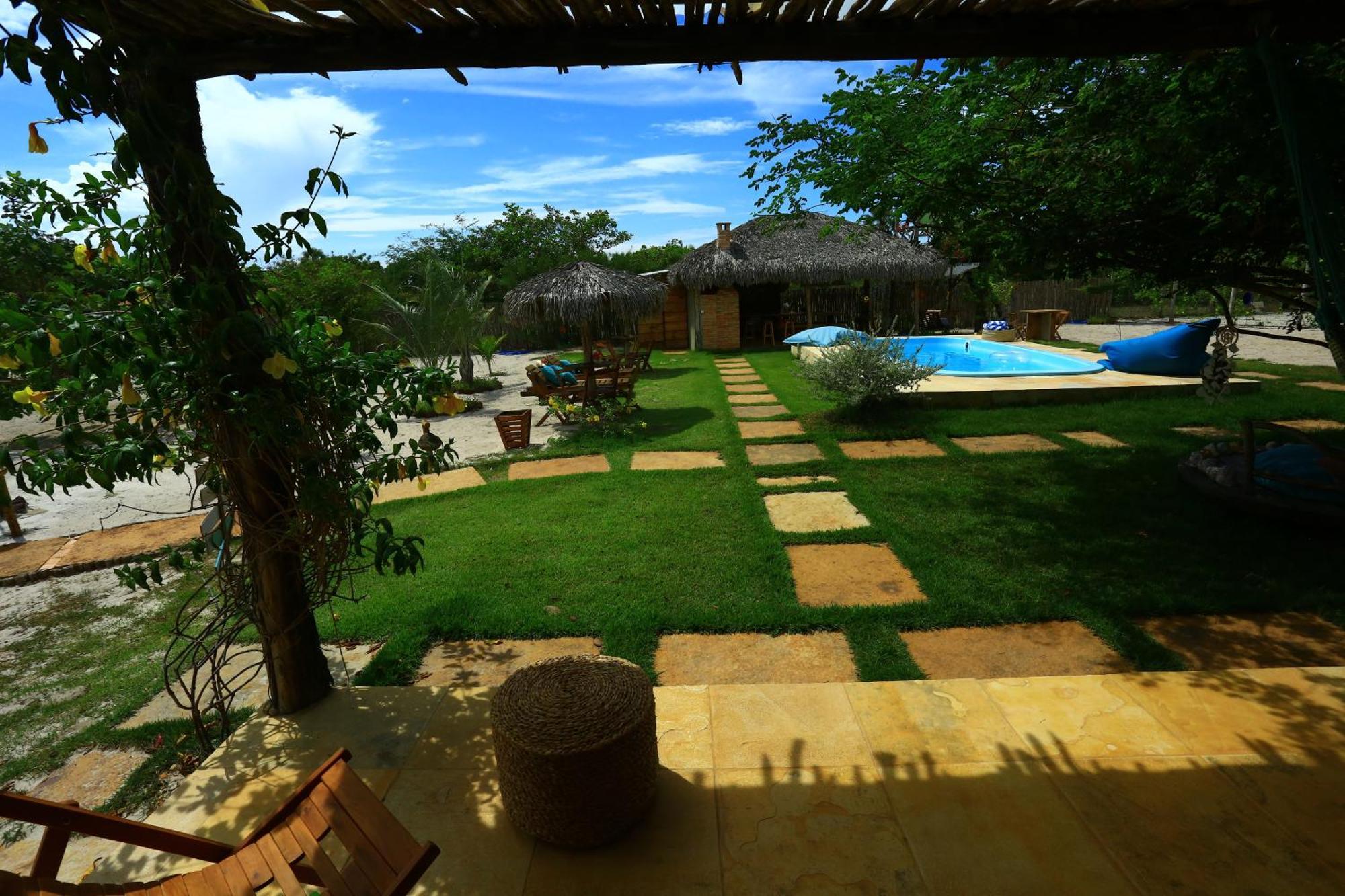 Vila Castanheiras Barra Grande  Luaran gambar