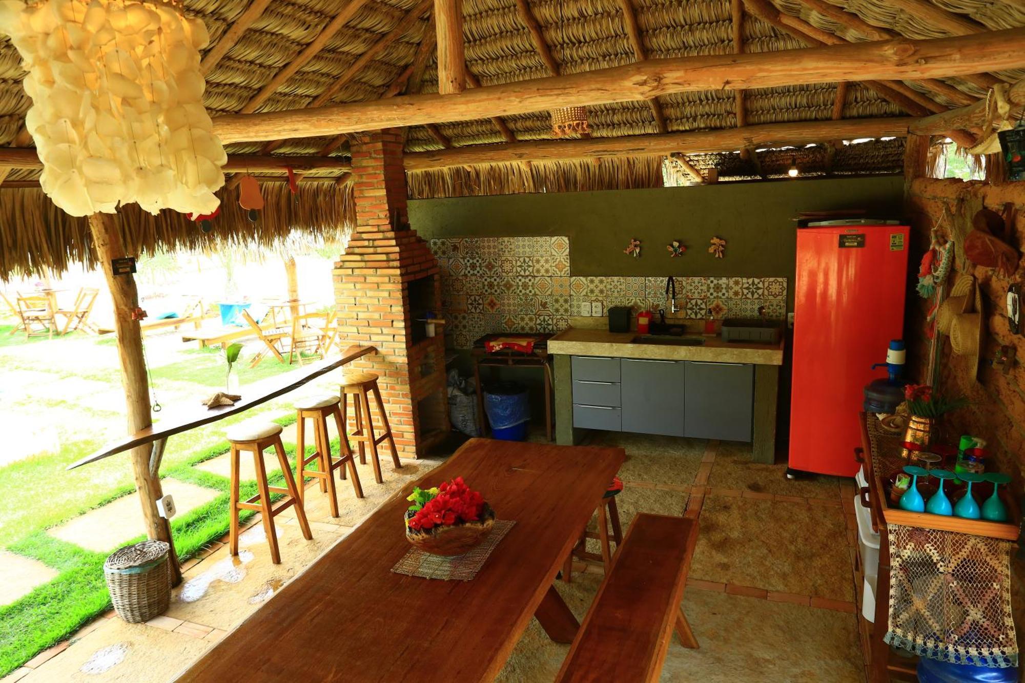 Vila Castanheiras Barra Grande  Luaran gambar