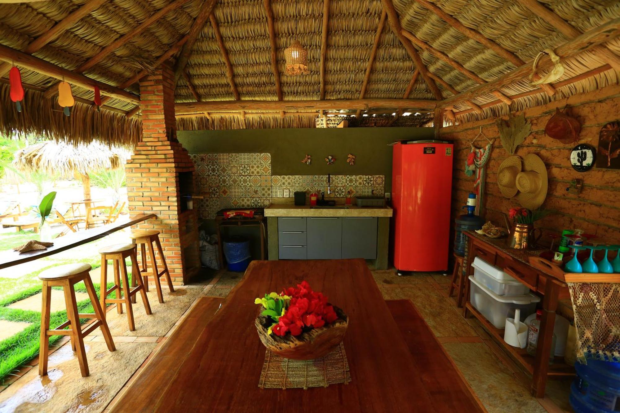 Vila Castanheiras Barra Grande  Luaran gambar