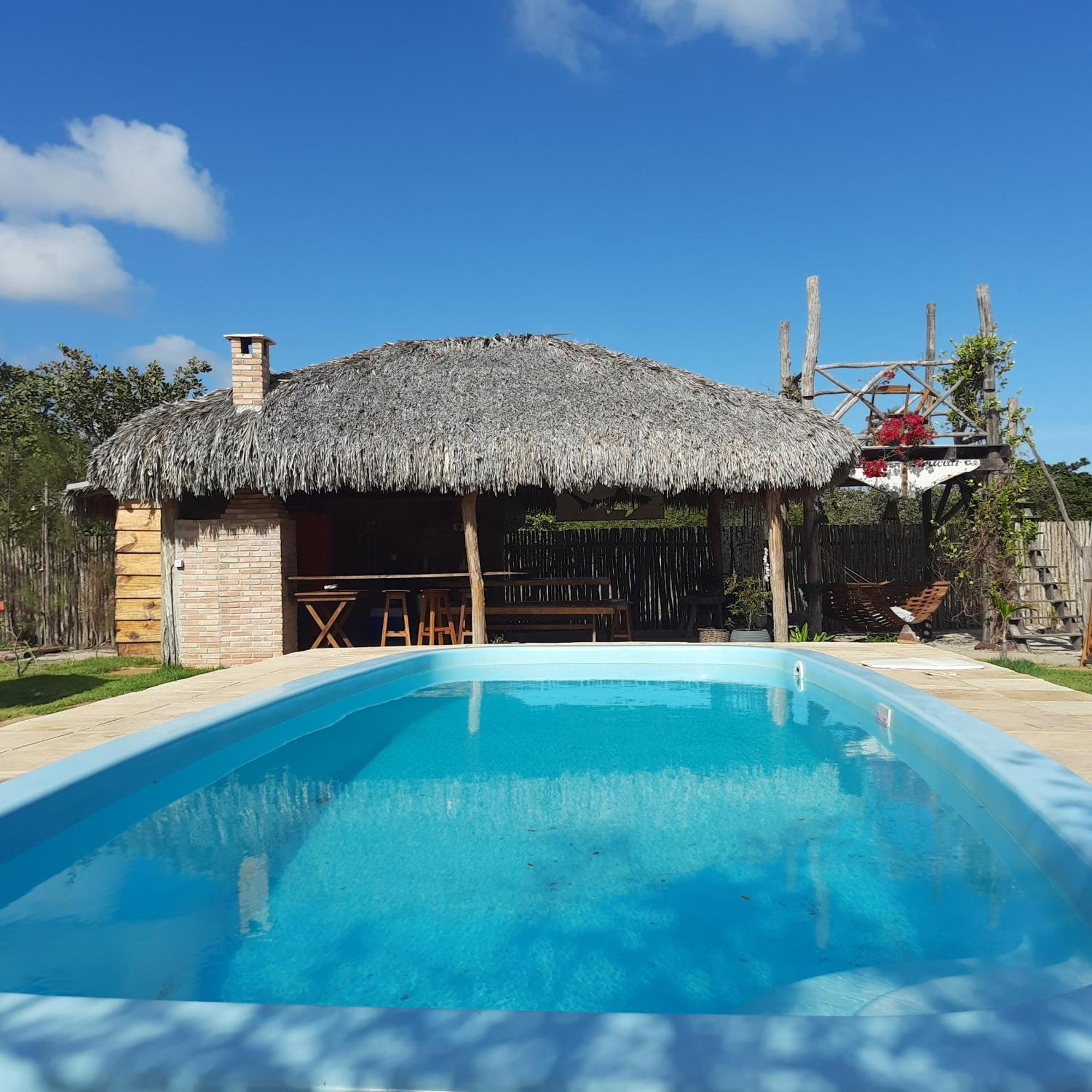 Vila Castanheiras Barra Grande  Luaran gambar